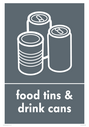 grey-background-with-white-food--drink-cans-symbol-and-text~